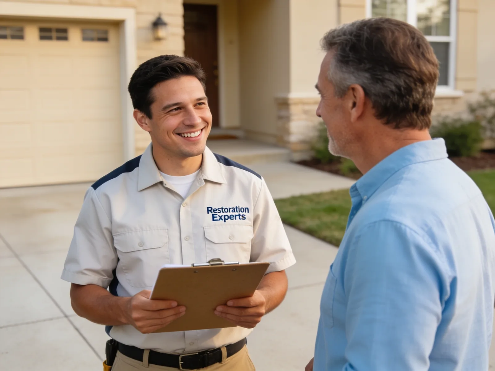 Water Damage Cleanup Richgrove, CA FAQs